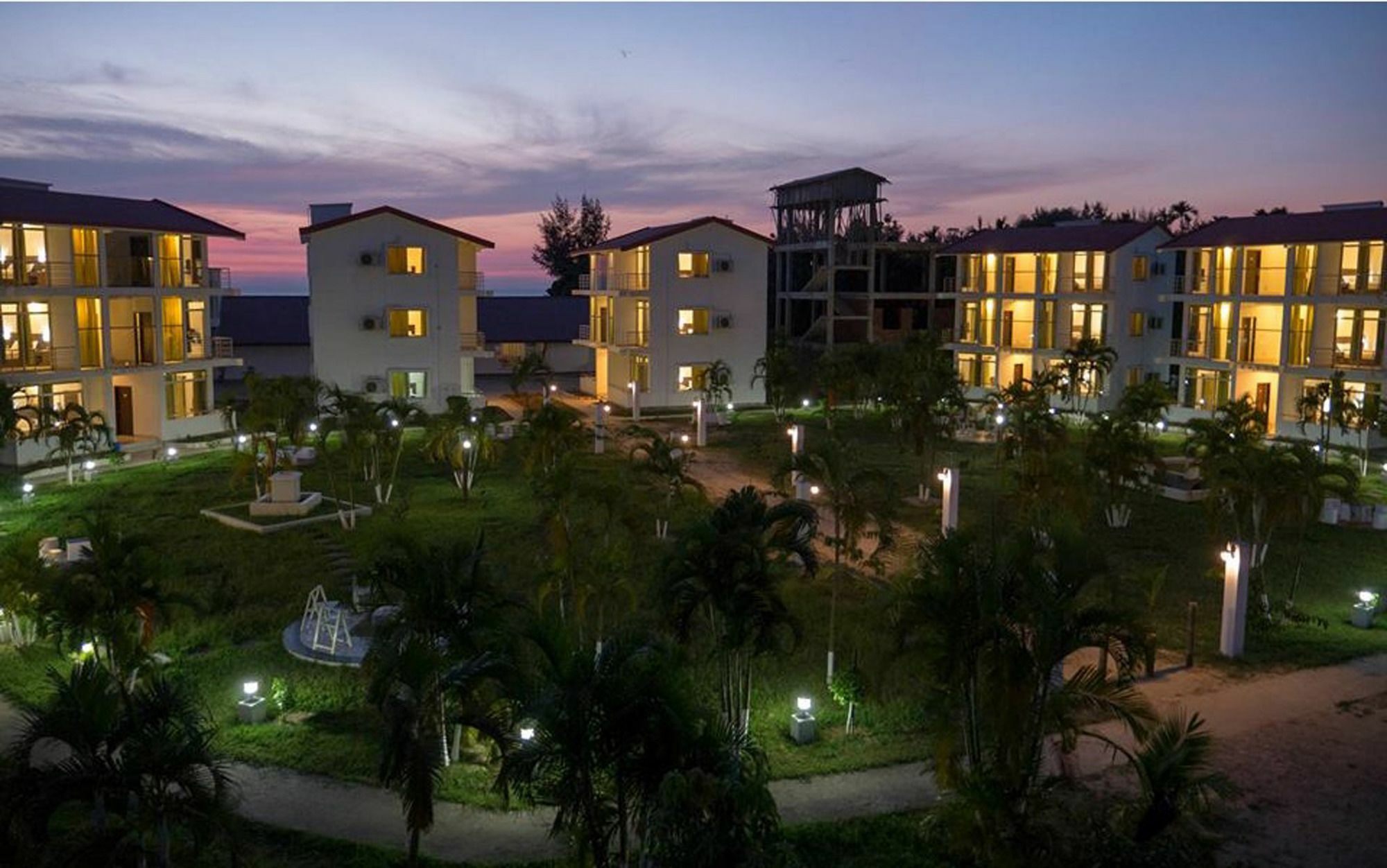 Inani Royal Resort Exterior photo